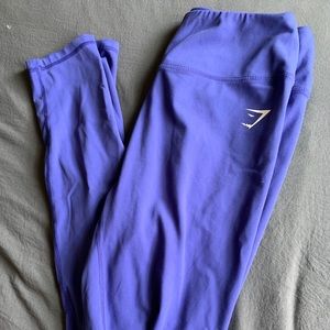 Gymshark indigo Dreamy leggings